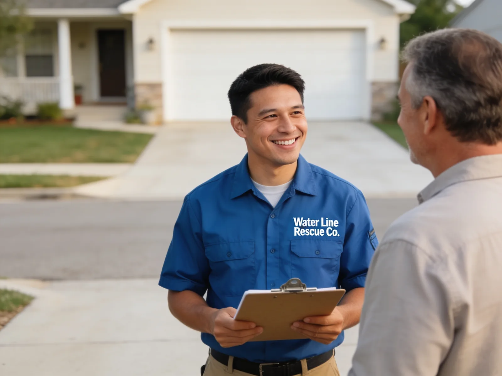 Water Line Repair Purdin, MO FAQs